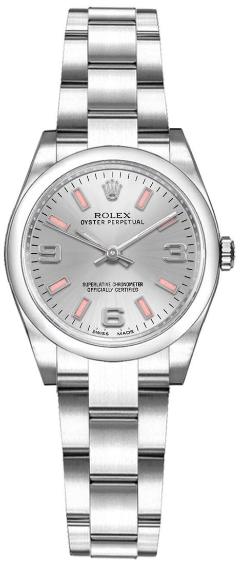 pinke rolex 2017|Rolex Oyster Perpetual 26 176200 .